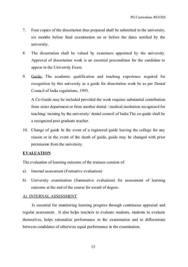 Dspace mit phd thesis